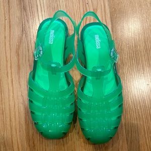 Melissa Possession Jelly Sandal
